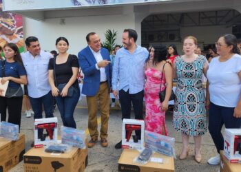 ¡Ahome se equipa para crecer! Emprendedores ahomenses reciben herramientas del programa “Equipa Sinaloa” – NR | NOTICIAS