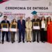 Gobernador Rocha entrega el Premio al Mérito Científico 2025