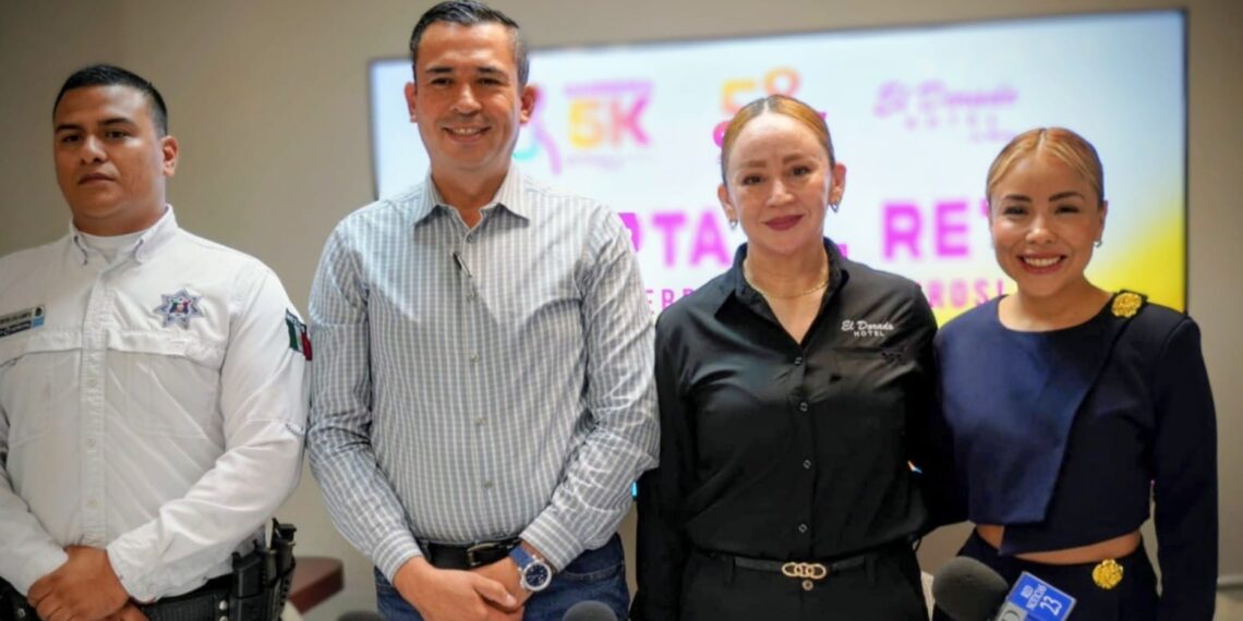 Regresa la Carrera Pedrestre Hotel El Dorado tras seis años de pausa; se realizará el 30 de noviembre en Los Mochis – NR | NOTICIAS