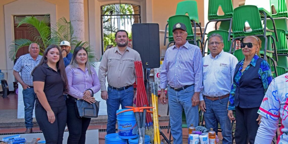 Programa Equipamiento para la Inclusión Educativa fortalece a 22 escuelas del municipio de El Fuerte