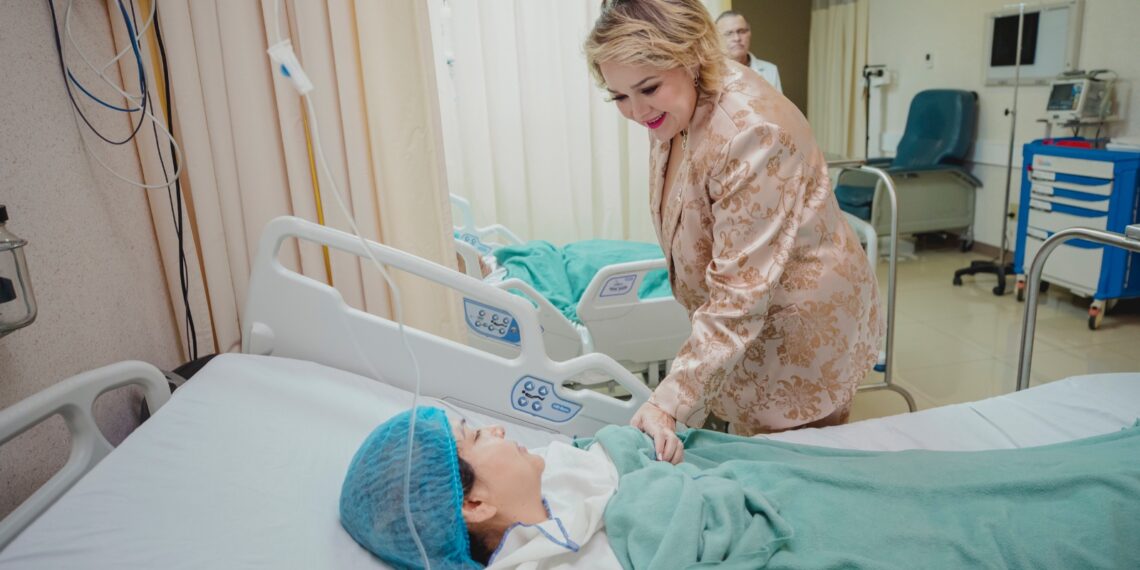 DIF Sinaloa ha realizado 159 cirugías de reconstrucción de mama con el programa “Recuperando Sonrisas”