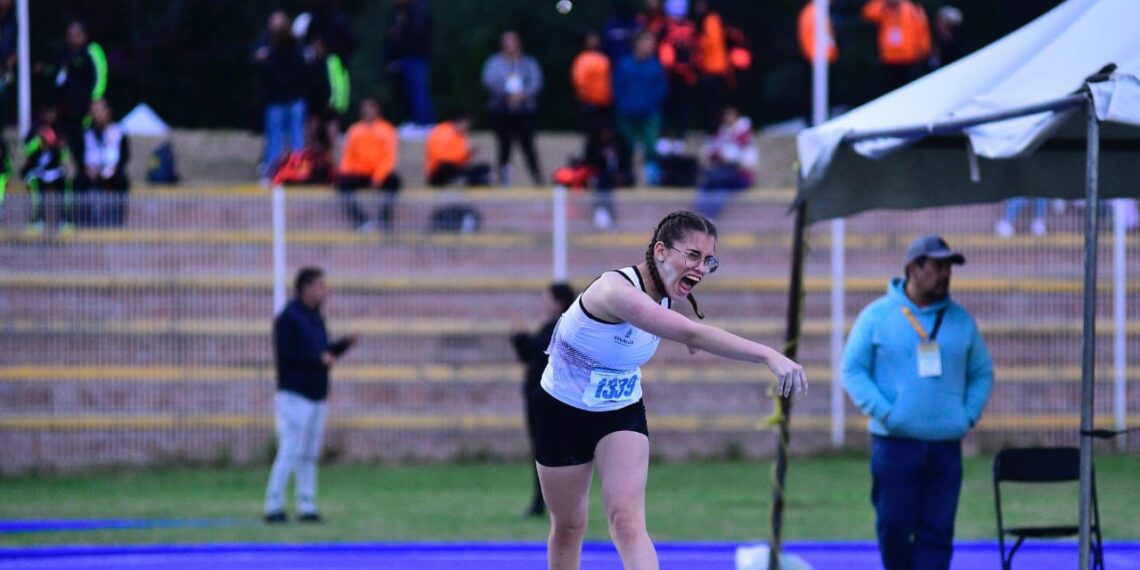 Superan Paratletas Sinaloenses cosecha de medallas en paralimpiada Nacional