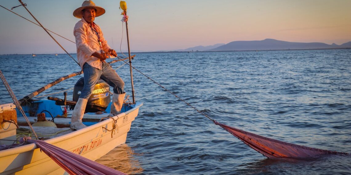 El Bienpesca Estatal está en camino: pronto llegará el apoyo a las y los pescadores sinaloenses