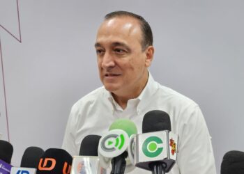 Ahome inicia labores de desazolve y atención en colonias afectadas tras lluvias por remanentes de Raymond – NR | NOTICIAS