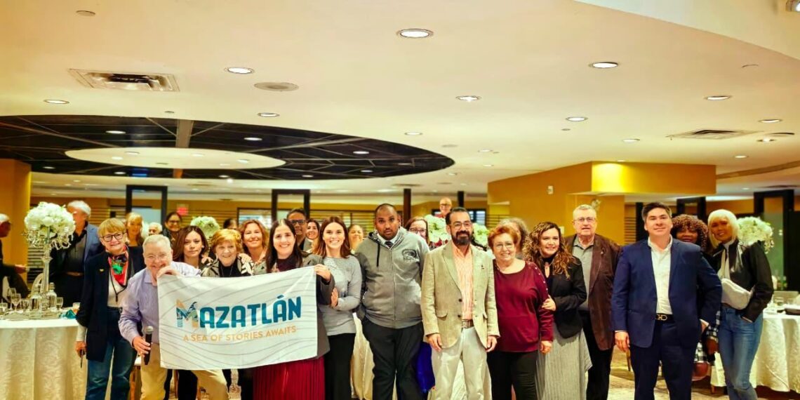 Mazatlán se posiciona como destino turístico por excelencia para el turismo canadiense