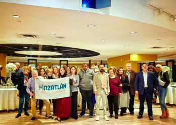 Mazatlán se posiciona como destino turístico por excelencia para el turismo canadiense