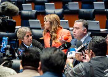 Rechaza Enrique Inzunza Cázarez que reformas a la Ley de Amparo tengan dedicatoria