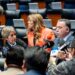 Rechaza Enrique Inzunza Cázarez que reformas a la Ley de Amparo tengan dedicatoria