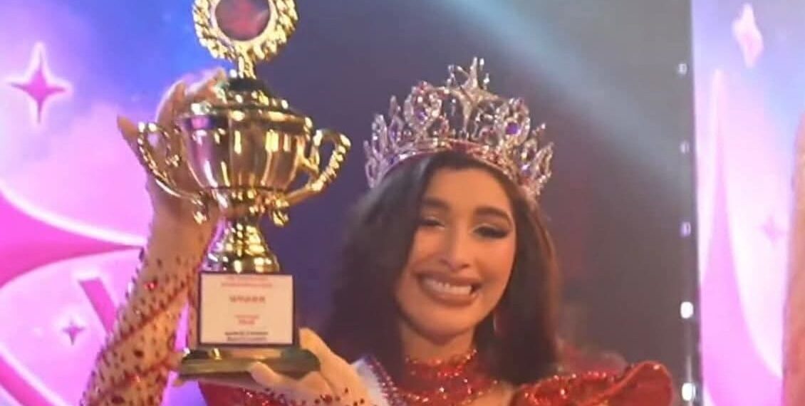 Desde Los Mochis al mundo: Camila Hernández se corona Miss Teen Planet International 2025