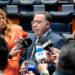 Rechaza Enrique Inzunza Cázarez que reformas a la Ley de Amparo tengan dedicatoria