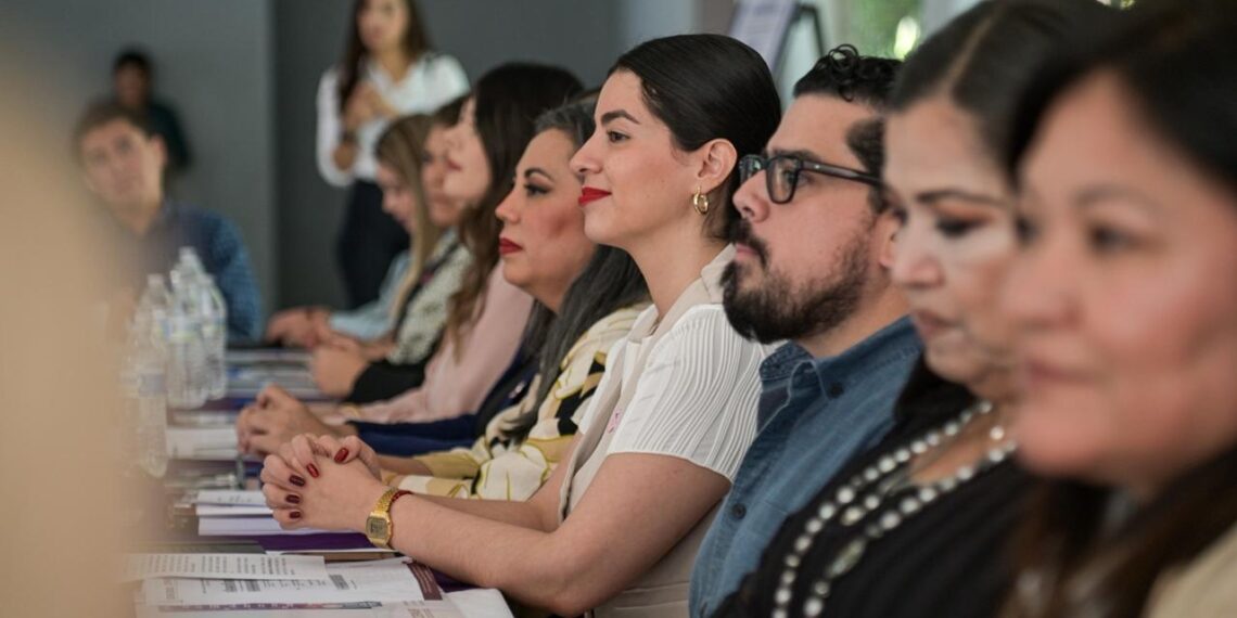 Se refuerzan acciones coordinadas para la atención y prevención de la violencia familiar en Sinaloa