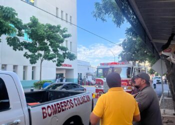Alerta en Culiacán: fuga de químico provoca evacuación en el Hospital Pediátrico – NR | NOTICIAS