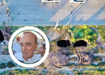 “Hay recursos y arrancamos el lunes”: Alcalde de Ahome anuncia reparación de socavones en el Centenario – NR | NOTICIAS