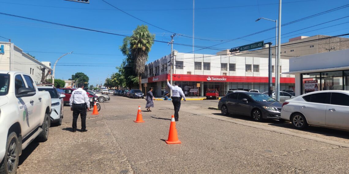 Multas de hasta 1,200 pesos a camiones que ingresen a zonas con socavones en Ahome – NR | NOTICIAS