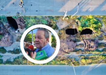 Ahome ajustará finanzas para reparar socavones del bulevar Centenario; se estima gasto de hasta 30 mdp – NR | NOTICIAS