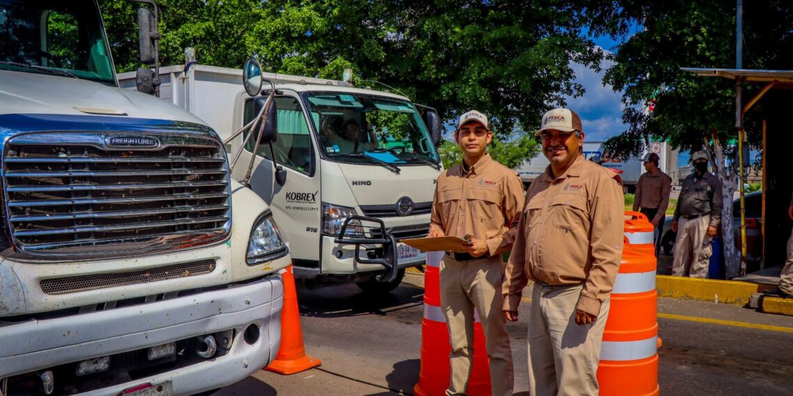 Sinaloa garantiza productos acuícolas y pesqueros sanos e inocuos gracias al fortalecimiento sanitario estatal