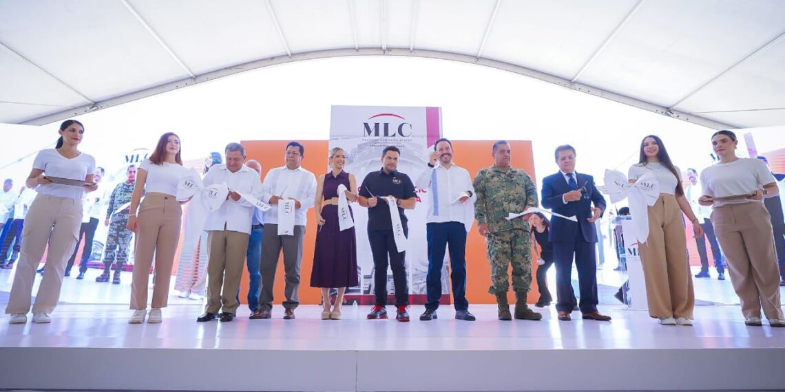 Sinaloa inaugura la primera etapa del Mazatlán Logistics Center, un nuevo desarrollo logístico e industrial en México