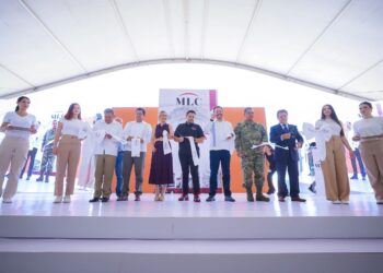 Sinaloa inaugura la primera etapa del Mazatlán Logistics Center, un nuevo desarrollo logístico e industrial en México