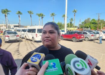 “Tu hijo violento ya no es tu hijo, hay que denunciar”: Advierte Semujeres tras presunto feminicidio en Los Mochis – NR | NOTICIAS