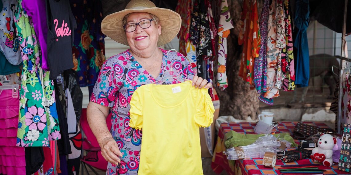 Gobierno de Sinaloa lanza convocatoria 2025 de Nuestro Tianguis para capacitar y equipar a más tianguistas