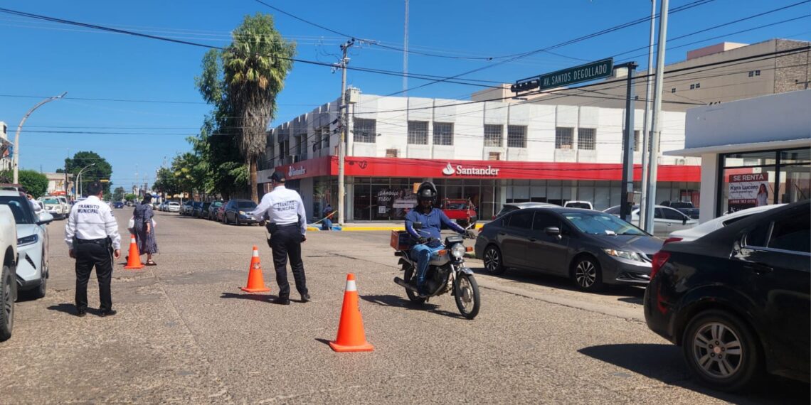 Ahome refuerza operativos: hasta 10 motocicletas retenidas al día por circular sin papeles ni casco – NR | NOTICIAS