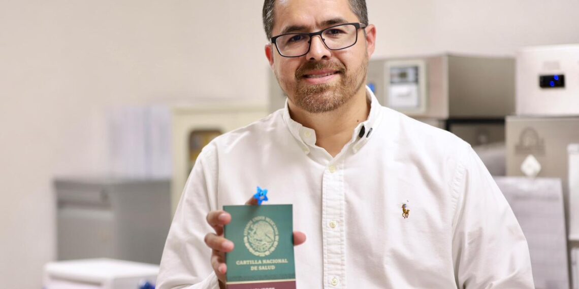 Inicia la campaña de vacunación invernal 2025-2026 en Sinaloa