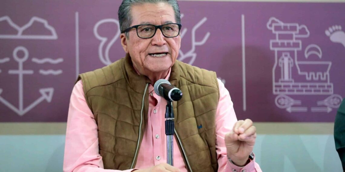 Sinaloa apoyará a familiares de las víctimas de camión incendiado en Sonora: Feliciano Castro Meléndez