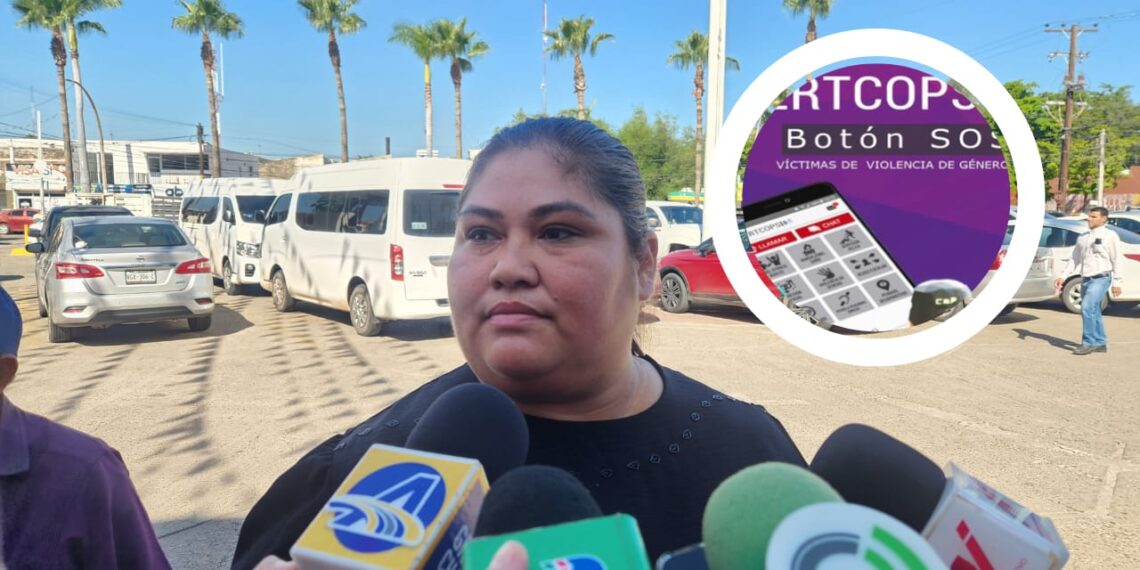 ¿Qué es SOS? herramienta digital para reportar de forma inmediata casos de violencia de género y familiar – NR | NOTICIAS