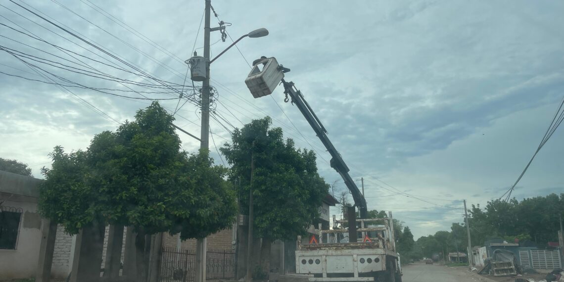 Instalación de 2 mil lámparas en Ahome iniciará esta semana: Antonio Menéndez – NR | NOTICIAS