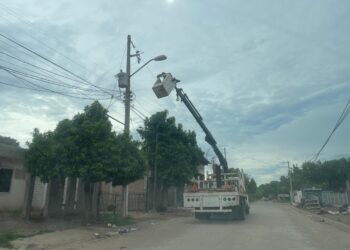 Instalación de 2 mil lámparas en Ahome iniciará esta semana: Antonio Menéndez – NR | NOTICIAS