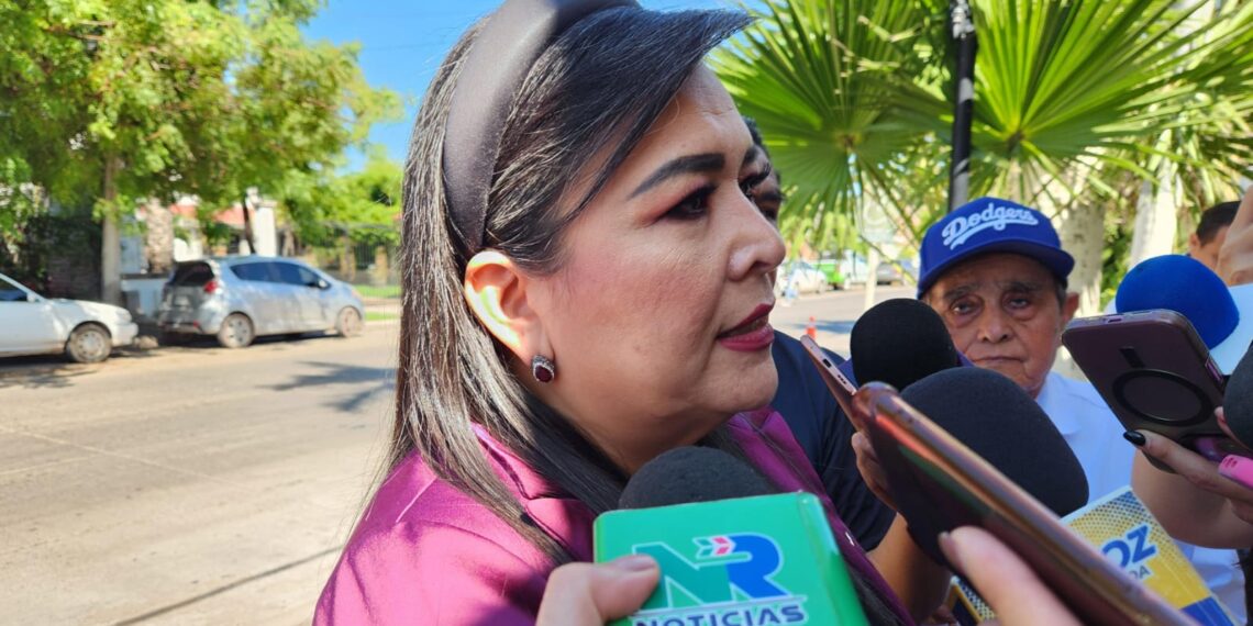 “Entendemos a nuestros productores y apoyamos sus manifestaciones”, afirma Ana Ayala – NR | NOTICIAS