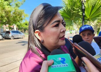 “Entendemos a nuestros productores y apoyamos sus manifestaciones”, afirma Ana Ayala – NR | NOTICIAS