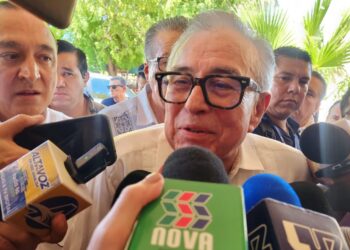 Sinaloa trabaja con el gobierno federal para resolver demandas del campo agrícola, afirma Rocha Moya – NR | NOTICIAS