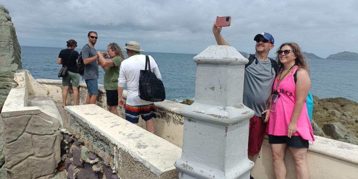 El turismo de cruceros consolida a Sinaloa como destino internacional; Mazatlán ha recibido mas de 283 mil visitantes en 2025