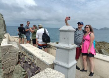 El turismo de cruceros consolida a Sinaloa como destino internacional; Mazatlán ha recibido mas de 283 mil visitantes en 2025