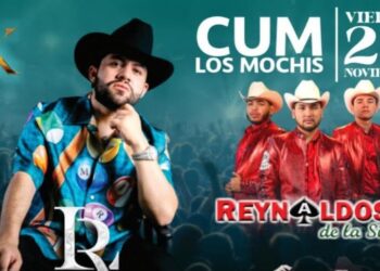 ¡Confirmado! Luis R. Conríquez llega a Los Mochis con su “Trakas HDSPM Tour 2025”; boletos ya disponibles – NR | NOTICIAS