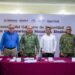 Anuncia gobernador Rocha fortalecimiento de operativos en Mazatlán, con elementos de Defensa y SSyPC
