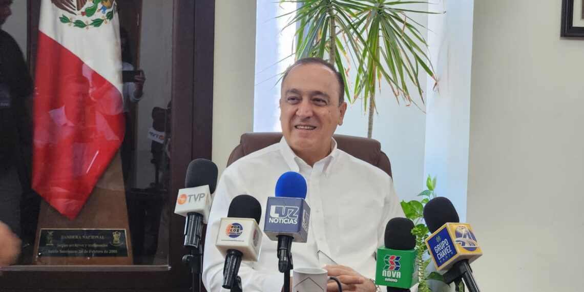 Alcalde de Ahome se pronuncia sobre protesta de vecinos del fraccionamiento San Fernando – NR | NOTICIAS