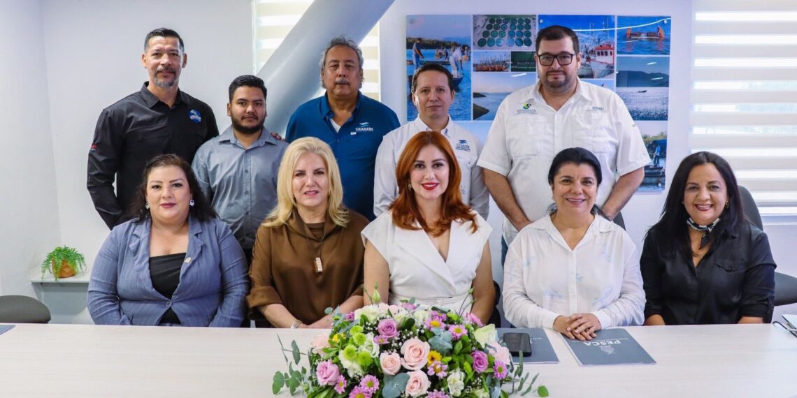 Sinaloa instala el Comité Estatal para la Regulación de las Actividades de Siembra y Cosecha de Recursos Acuícolas, Ciclo 2026
