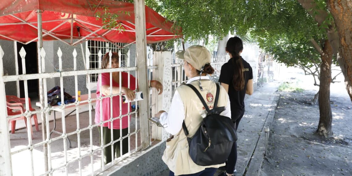 Eldorado unido contra el dengue: arranca jornada intensiva de acciones contra el mosquito