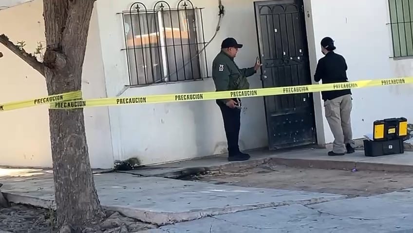 Serían siete los impactos de bala que recibió una vivienda en Los Naranjos; no hubo heridos: Seguridad Pública – NR | NOTICIAS