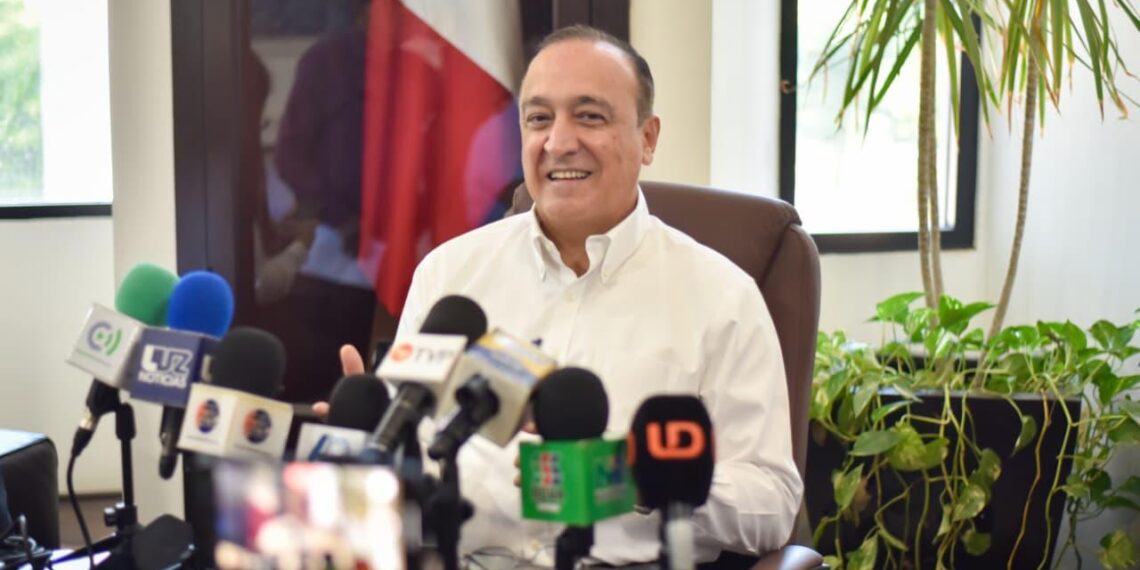 “Urge Desazolve del Dren Juárez para Proteger a la Población de Los Mochis”: Antonio Menéndez