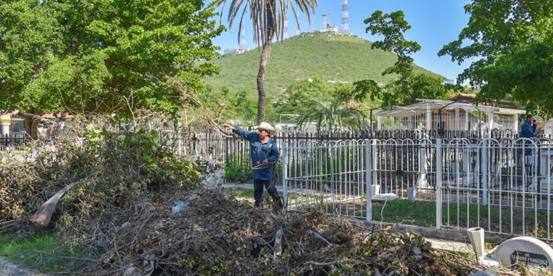 Operativo Día de Muertos está listo; Antonio Menéndez pide atender recomendaciones para saldo blanco
