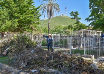 Operativo Día de Muertos está listo; Antonio Menéndez pide atender recomendaciones para saldo blanco