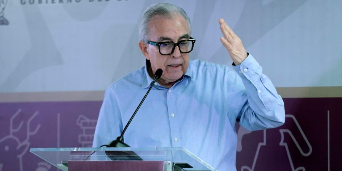 Las gestiones en favor de los productores agrícolas son permanentes, señala Gobernador Rocha