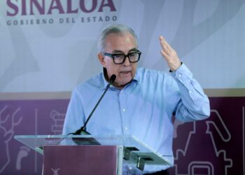 Las gestiones en favor de los productores agrícolas son permanentes, señala Gobernador Rocha