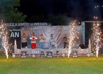 Arranca con éxito la Novena Edición de la Copa Mágica en El Fuerte