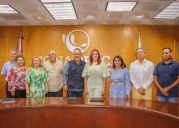 Gobierno de Sinaloa y CONAPESCA firman el Anexo Técnico del Bienpesca Estatal 2025