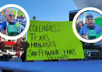 Vecinos de San Fernando reclaman áreas verdes; Ayuntamiento promete resolver hoy – NR | NOTICIAS