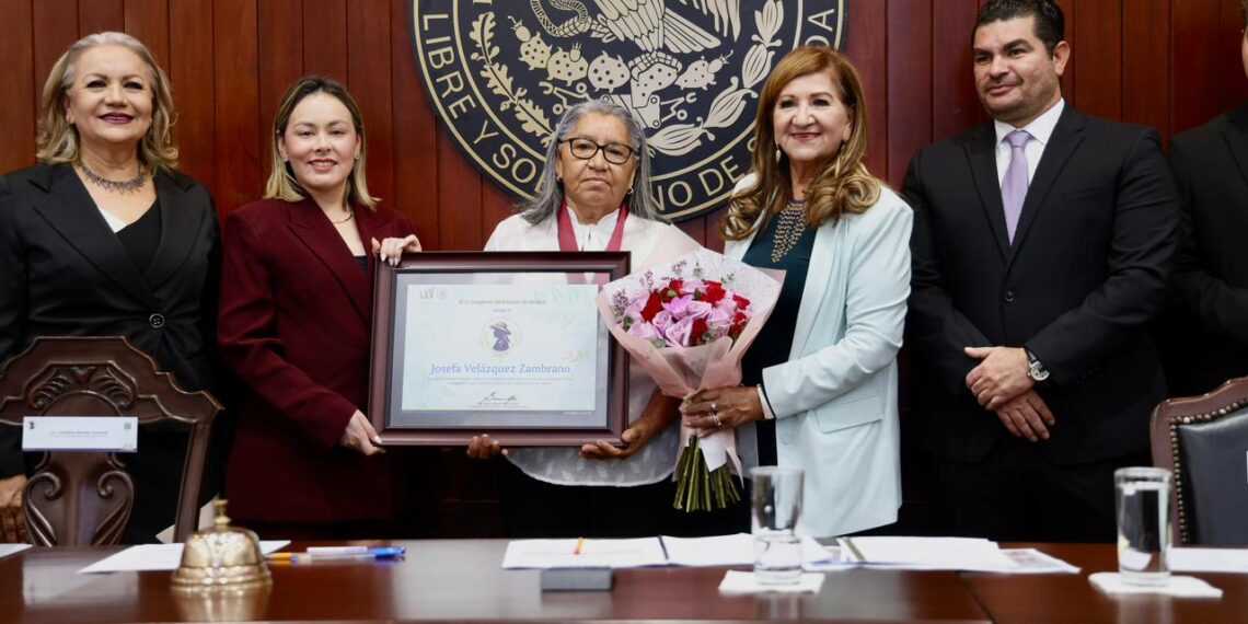 En el gobierno de Rocha, la justicia social no es un discurso, sino una práctica cotidiana: Yeraldine Bonilla